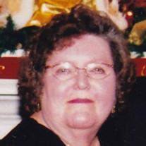 Sally Beaty Evans Obituary