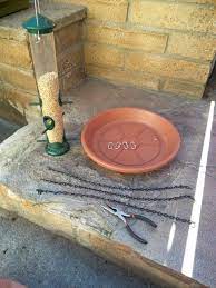 Diy Seed Catcher For Bird Feeder