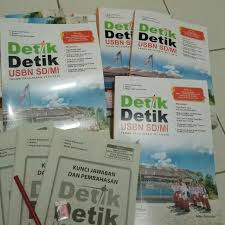 Inkuiri.com jual paket buku soal detik detik un sd mi 2019 intan pariwara buku detik buku best seller dengan harga rp 75 000 dari toko online tokobukumurahonline. Kunci Jawaban Detik Detik Usbn Sd Mi Tahun 2017 2018 Tentang Tahun