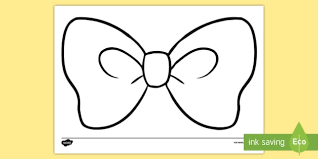 Search through 623,989 free printable colorings at getcolorings. Hair Bow Colouring Page Teacher Made