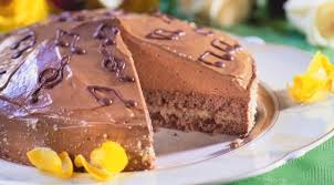 Mozart Cake Recipe Gourmet Chocolate Desserts Gourmet Desserts Desserts