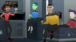 Discover the star trek universe and experience every unforgettable moment from kirk's triumphant. Star Trek Lower Decks Serienstart Bei Amazon