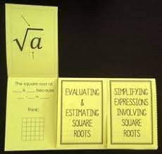 It really is like no days without the need of men and women speaking about it. 19 Square Roots Ideas Square Roots Teaching Math Math Classroom