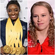 BREAKING NEWS: Canadian gymnastics...