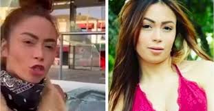 Epa colombia se mostró con tristeza y molestia en su cuenta de instagram al publicar mensajes confirmando que terminó su relación sentimental con diana celis, jugadora de santa fe. Epa Colombia 39 Estoy Escondida Porque Tengo Miedo Epa Colombia Tras Conocerse Que Iria A La Carcel Por Destruir Transmilenio