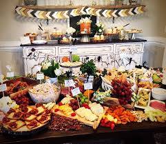 Grazing Table Grazing Tables Princess Party Table Settings