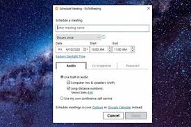 With the help of capterra, learn about gotomeeting, its features, pricing information, popular comparisons to other remote work products and more. How To Use Gotomeeting For Videoconference Calls And Meetings Digital Trends