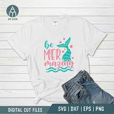 Download Be Mermazing Svg Mermaid Summer Svg Cut File Digitanza