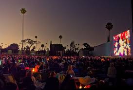 Take a tour of the hollywood forever cemetery, united states to visit historic site in los angeles. Cinespia Photos Images Of Events Outdoor Cinema Hollywood Forever Cemetery Event Photos