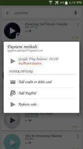 The google play gift card tos (us) includes the following which mentions that once a gift card is purchased it can only be spent within the google play store and cannot be transferred or it's also worth noting that a balance on a google play gift card is different than your google wallet balance. Google Play Store And Declined Card Transaction Dcc Which Way Forward Phones Nigeria