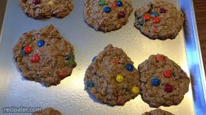 Paula deen's magical peanut butter cookies. Monster Cookies Paula Deen