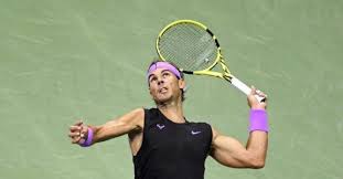 Il centro live (disponibile per tutti i maggiori tornei di tennis) fornisce statistiche (ace, doppi falli. Nadal Battles Past Berrettini To Reach Us Open Final Sports News English Manorama