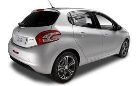Image result for Blanc Banquise 2014 Peugeot