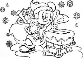 Printable mickey mouse disney coloring page. 101 Mickey Mouse Coloring Pages