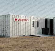 Mobile Field Hospitals with 30-150 Bed Capacities
