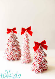 Polish your personal project or design with these christmas ribbon transparent png images, make it even more personalized and more attractive. Easy Diy Ribbon Christmas Trees Holiday Decor Tikkido Com