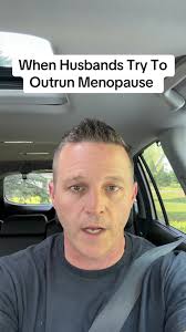 Husbands Dealing with Perimenopause