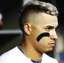 Ednel javier báez, nicknamed el mago, is a puerto rican professional baseball shortstop for the chicago cubs of major league baseball. 1 897 Likes 11 Comments Javier Baez Fan Page Javierbaez9cubs On Instagram The Many Hairstyles Of El Mago Mentioned Javy23baez Cubs Javi