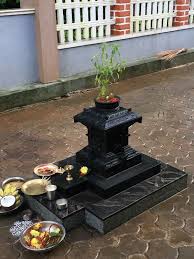 Tulasi Puja House Beautiful Kitchens Tulsi Pot Room Door Design