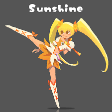 ヒョーゴノスケ hyogonosuke character design artwork pretty cure