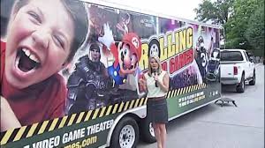 We are a mobile video game truck that serves all of central florida and the surrounding area. 2020 New Business Idea Rolling Video Games Mobile Video Game Truck Youtube