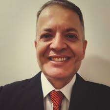 Congratulations Carlos X. Ramos! Ready to make an impact in our community  💥