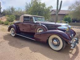 Image result for Lamar Tan 1934 Cadillac