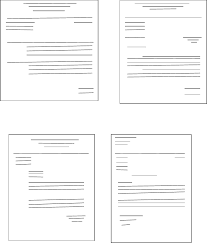 Bentuk block style atau bentuk lurus penuh adalah salah satu bentuk surat yang umum digunakan oleh suatu instansi/perusahaan untuk menulis surat. Bentuk Bentuk Surat Resmi Greencampusit Bentuk Bentuk Surat Resmi 1 Block Style 2 Full Block Pdf Document