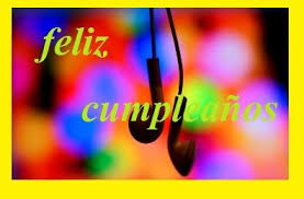 Happy Birthday Song For My Son Mp3 Happy Birthday Song In Spanish With Lyrics Mp3 Cumpleanos Feliz Birthday Songs Happy Birthday Song Happy Birthday In Spanish