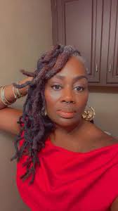 Celebrating 55 Years of Life with Locs