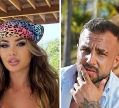 Grzegorz z "Hotelu Paradise" nie odpuszcza Julii! Opublikował mocne  nagranie