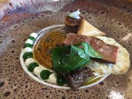 Read a guide to some classic british dishes including fish and chips, sunday roast, afternoon tea and steak and kidney pie. Restaurant Story An Incredible British Food Experience Lucy Loves To Eat