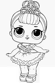 For boys and girls, kids and adults, teenagers and toddlers, preschoolers and older kids … Lol Surprise Coloring Pages Coloring Home