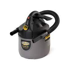 The Versatile Stinger 7 5 Litre 2 Gallon Compact Wet Dry Vacuum Provides Powerful Suction For Its Size And Converts Into A Wet Dry Vacuum Wet Dry Vac Vacuum