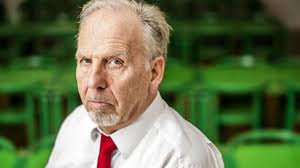 Jacob Haugaard blev krænket som barn