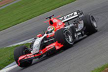 Monteiro en la pretemporada de midland de 2006. Tiago Monteiro Wikipedia