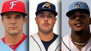 MiLB Pitching Standouts (August)