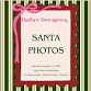 Santa Photos & Toy Drive event image
