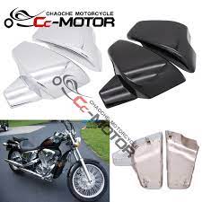 If you own any honda motorcycle built after 1985 msp is the place to go for genuine honda spare parts. Motorcycle Parts For Honda Steed Vlx 600 Vt 600 Iron Horse 600 Side Panel Battery Cover Shopee Malaysia