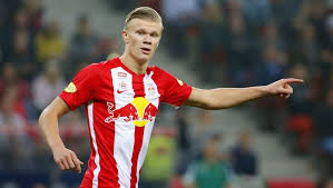 Template:fc red bull salzburg squad. Red Bull Salzburg To Wait Until Summer Before Cashing In On 60m Talent Erling Haaland 90min