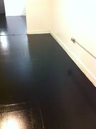 Pin By Roxanne Brown On Painted Floors Vinyl Flooring Flooring Black Vinyl Flooring