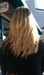 Layers are part of the foundation for shag cuts, as you really can't get one without them. Medium Length Layered Hairstyles Back View 2015 Best Hairstyles Best Wo Haircuts For Long Hair With Layers Long Layered Hair Medium Length Hair With Layers