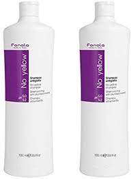 But don't stress any more if the grey streaks are setting in. Fanola Offiziell Shampoo 1000ml X 2 Anti Gelbstich Shampoo Amazon De Beauty
