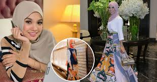 Kalau baik, tak adalah nak. Jualan Tudung Laris Lip Matte Sold Out Nabila Razali Teruja Teroka Dunia Bisnes Nona