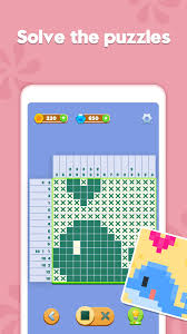 Players click on auto or manual to choose a method of play before beg the daily wonderword puzzle is found at wonderword.com by clicking on today's puzzle. Nonogram Jigsaw Puzzle Game For Android Apk Download