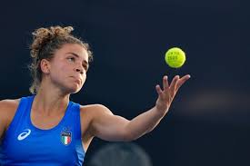 Jasmine Paolini Tennis Player Profile