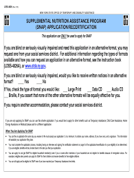 But the true way to know for sure if you're eligible for welfare is by applying. Fill Out Snap Application Online Fill Out And Sign Printable Pdf Template Signnow