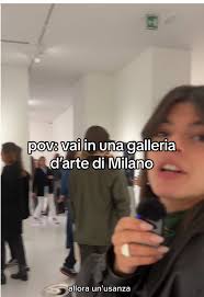 Mostra di Arte Contemporanea a Milano