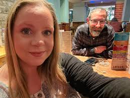 Hi everyone! *waves* So, who's here and more importantly, what's everyone  drinking tonight? Prosecco in an old fashioned coupe for me, seemed fitting  for the Leeds 2018 flapper theme and because I'm