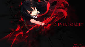 Hd wallpapers and background images. Live Wallpaper Anime Akame Ga Kill Novocom Top